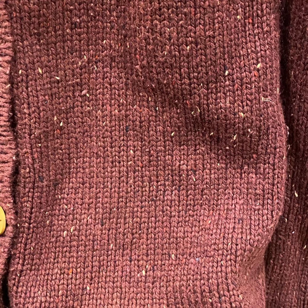Vintage Woolrich sweater, used condition but warm. Some pilling - Picture 5 of 6